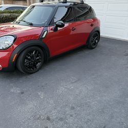 2016 Mini Cooper S Countryman