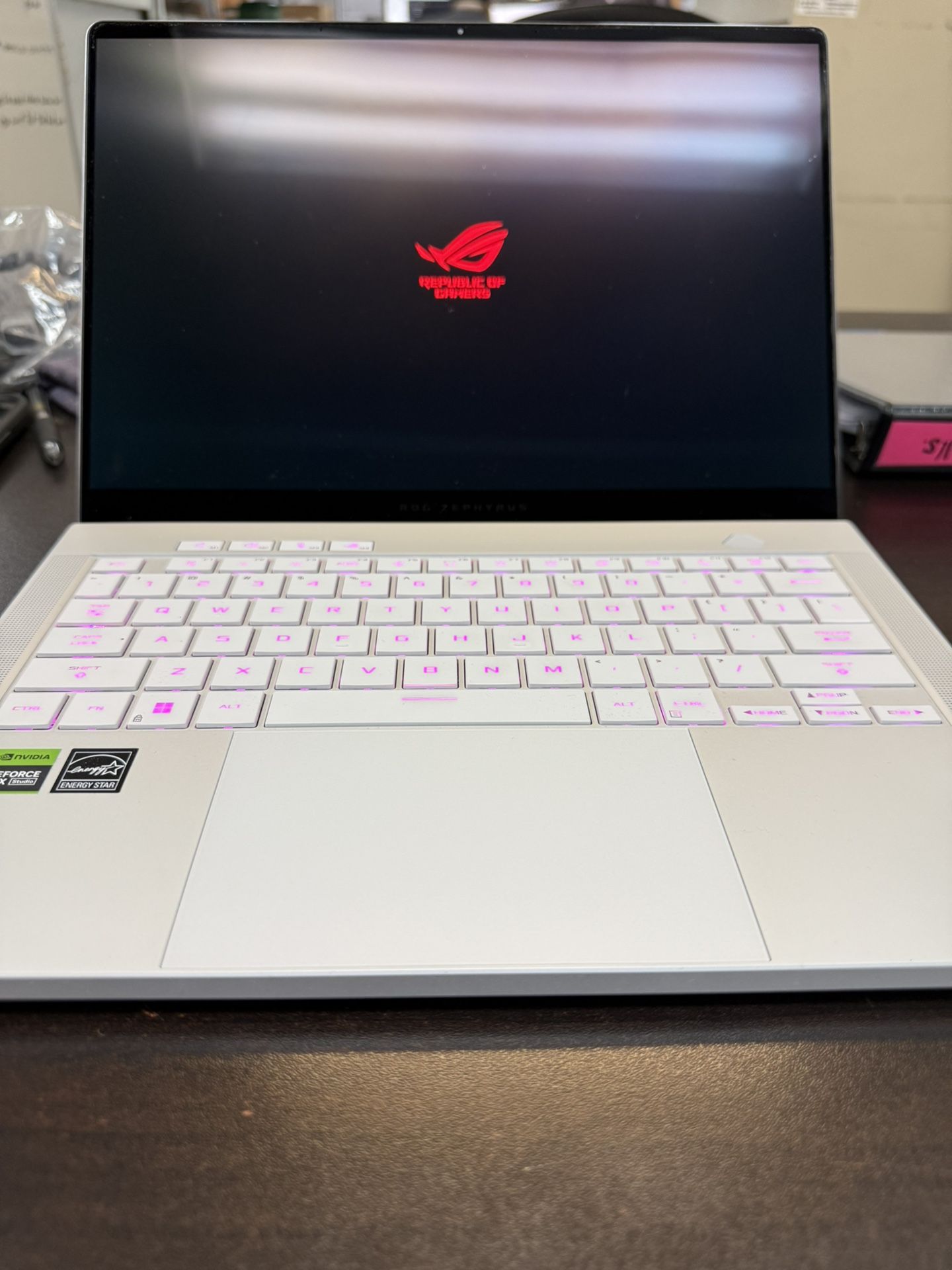 Asus Rog Zephyrus 14 Inch Oled