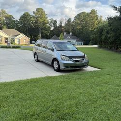 2007 Honda Odyssey