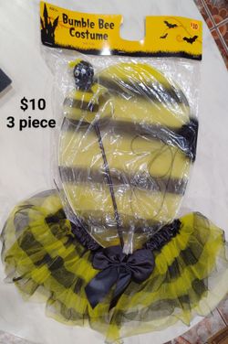 Halloween Accessories, Wigs, Teeth, Wings And More!