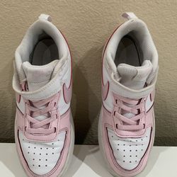 Girls Nike Air Sneakers - Size 1