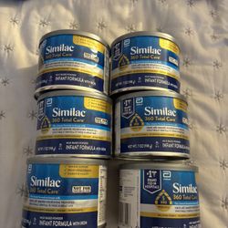 similac 360 Total care 