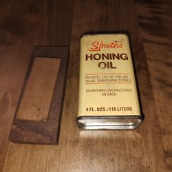 Smiths Honing Oil
