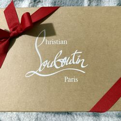 Christian Louboutin Heels BRAND NEW