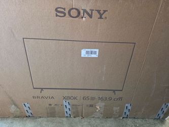 Sony Bravia X80K
