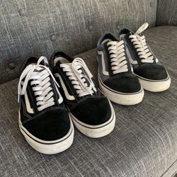 Men’s Vans Sz 9