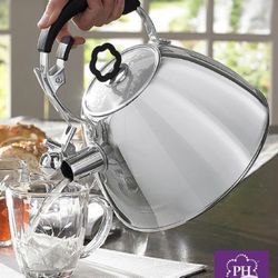 Princess House tetera 2.5qt