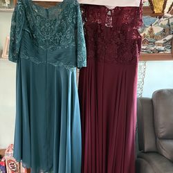 Formal Dresses from JJ’s House