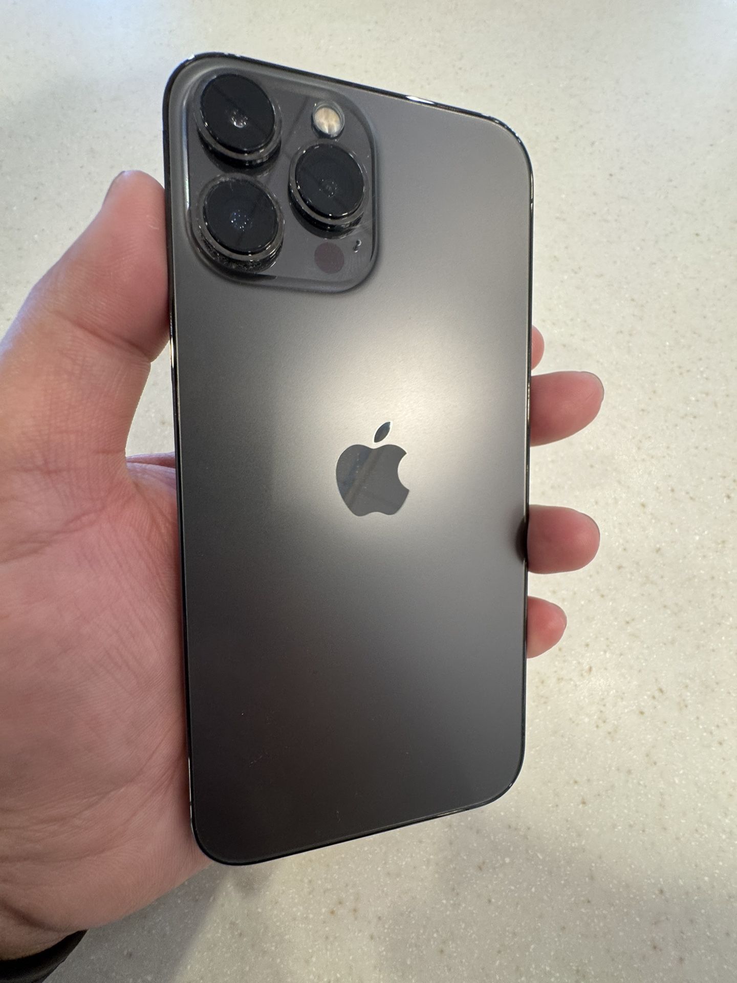 Apple iPhone 13 Pro Max 128GB Space Grey. Factory Unlocked For All Carriers. In Perfect Condition. 