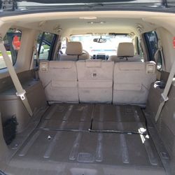 2005 Nissan Pathfinder