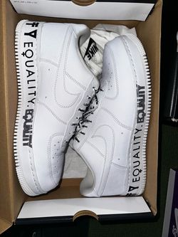 Air Force one equality Sz 12 used