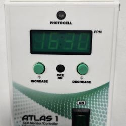Titan Co2 Controller and Regulator