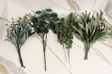 Decorative floral