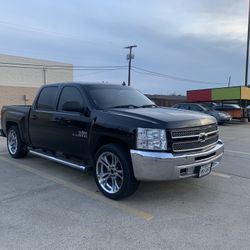 2100 Silverado 1500
