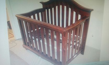 4 in 1 convertible crib