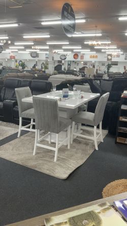 Table 4 Chairs Was 2800 Now 1599 