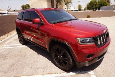 2013 Jeep Grand Cherokee
