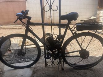 Motor Bike