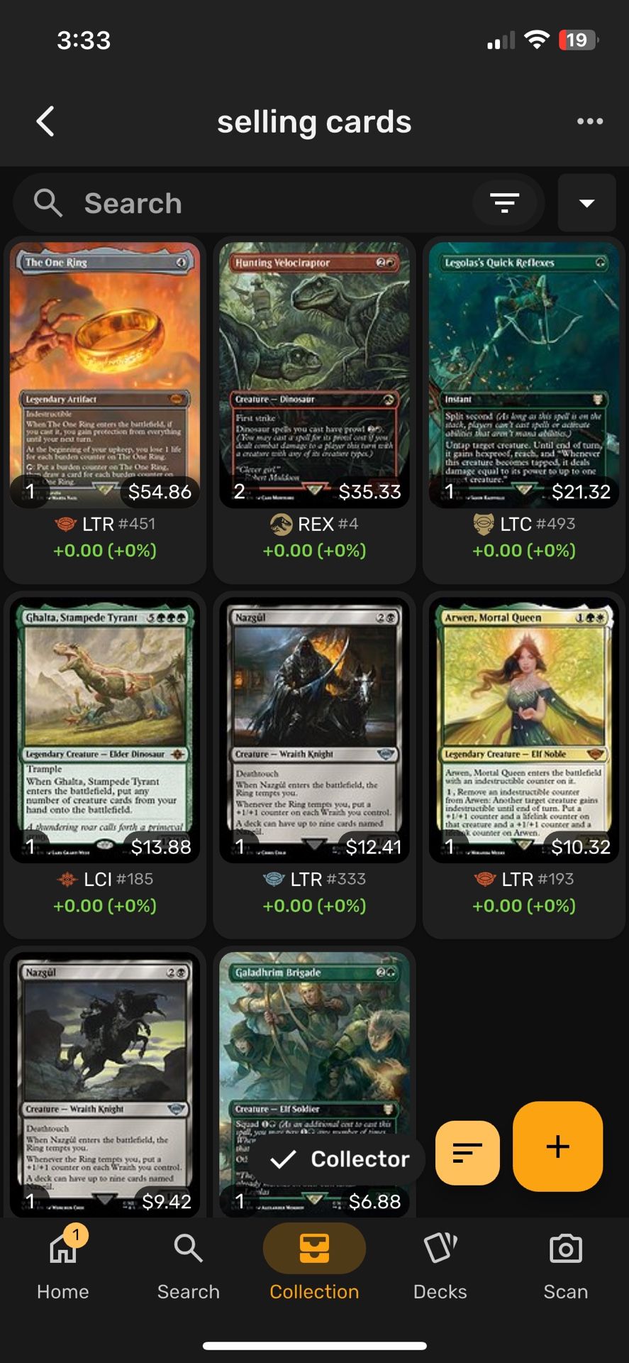 Magic The Gathering Cards