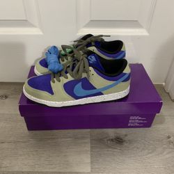 Nike Dunk Celadon