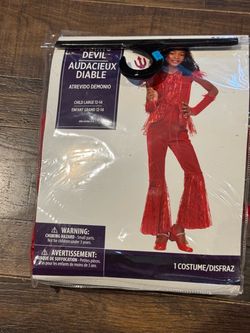Devil costume