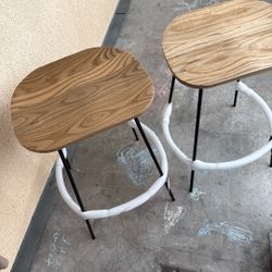 Stool New Set Of Two 