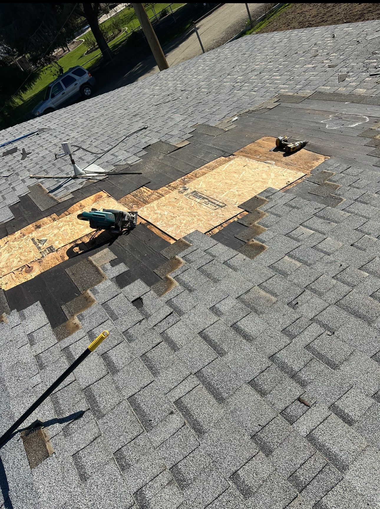 Roofing Shingles