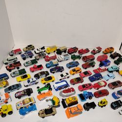 70 Matchbox Vehicle Collection 