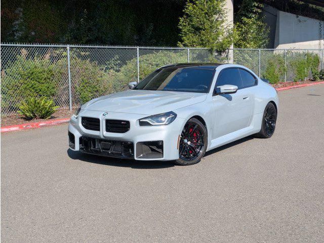2024 BMW M2