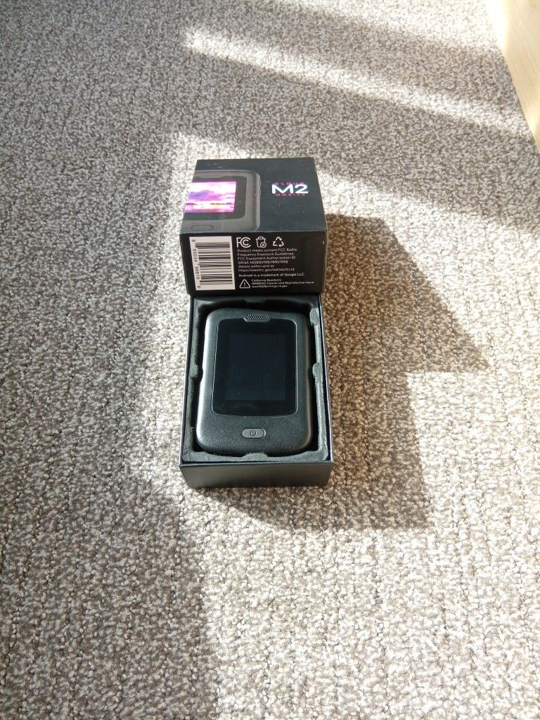 Cloud Mobile Sky M2 4G Mobile Hotspot Device