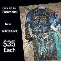 Descendants costume