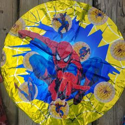 Spiderman Party Decorations
