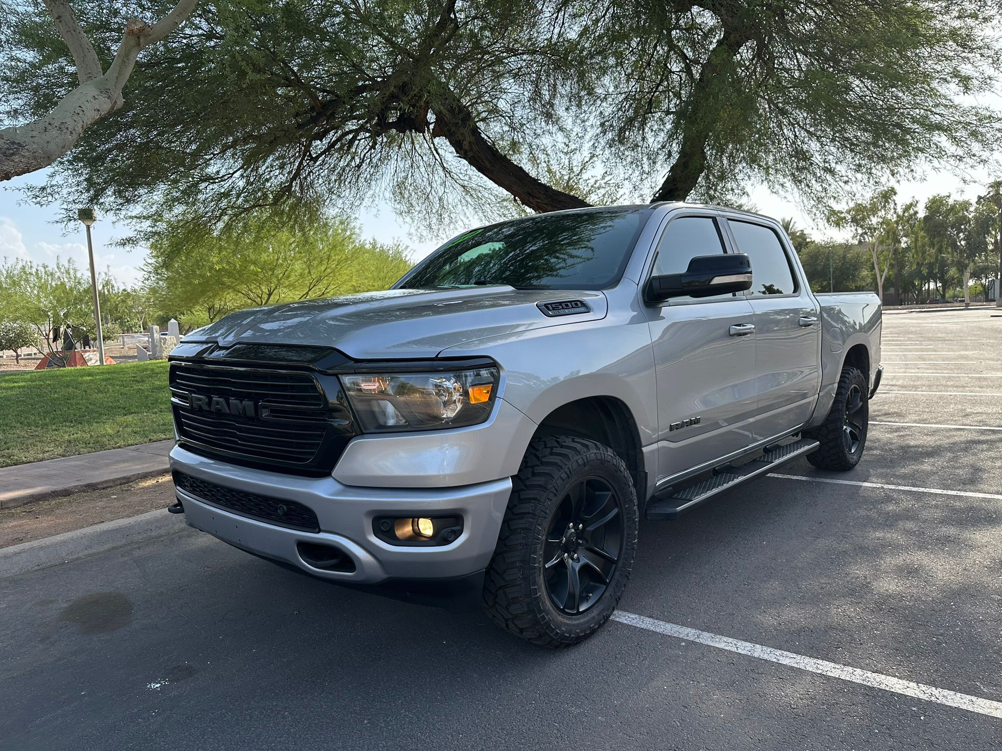 2021 Dodge Ram