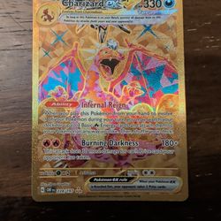 Pokemon Charizard Ex 228