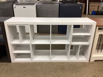 8 Cube Organizer with 4 Shelf Inserts