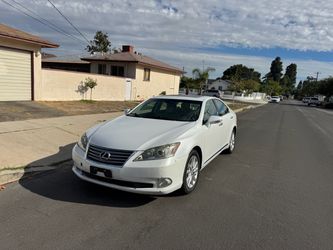 2011 lexus es350