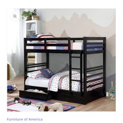 Bunk beds Twin