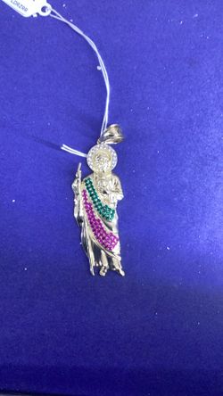 Saint Jude’s Pendant
