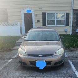 2006 Chevrolet Impala