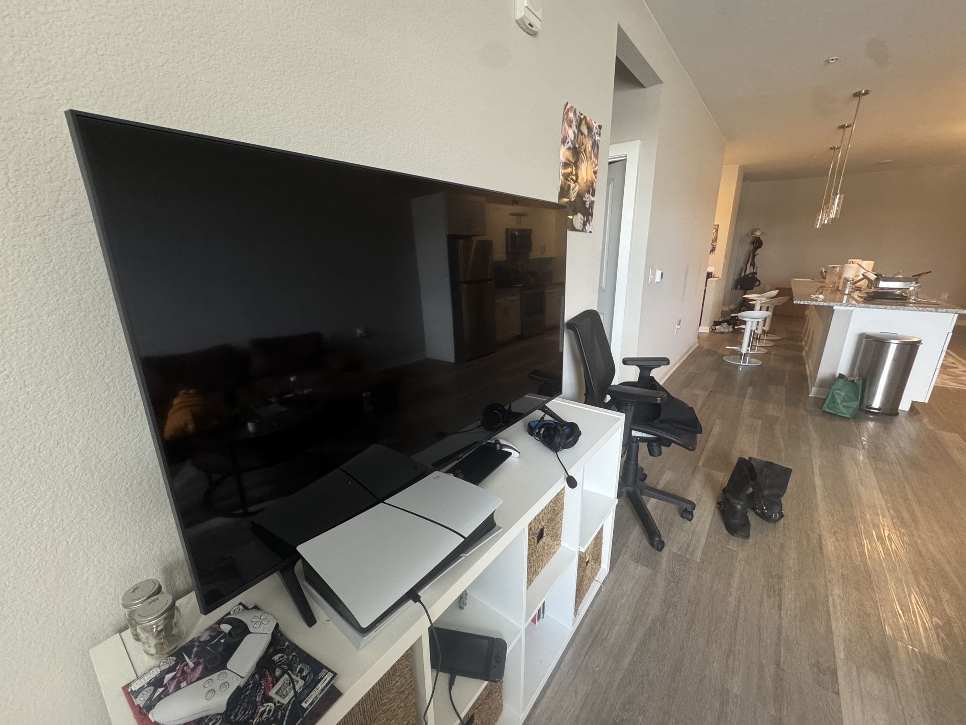 50” Inch LG Smart Tv