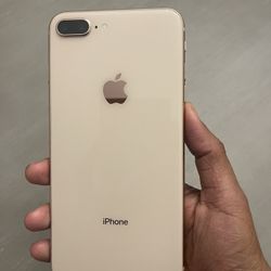 iPhone 8 Plus White