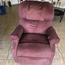 Power Lift Recliner