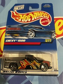 Hotwheels Chevy