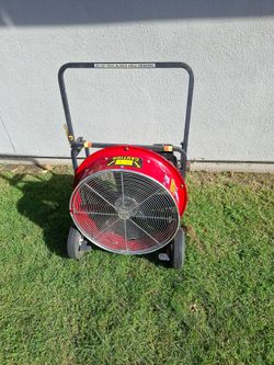 Portable Gas Blower Honda Fan