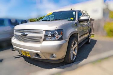 2007 Chevrolet Tahoe