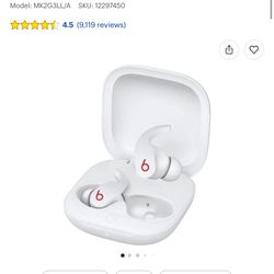 Jbl Beats Fit Pro Wireless Earbuds 