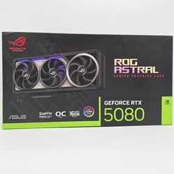 Brand NEW 5080 OC Astral GPU