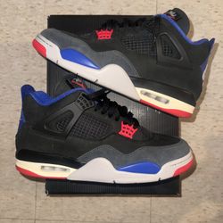 Air Jordan 4 Rare air