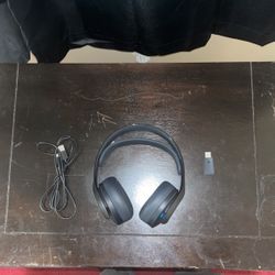 PULSE 3D™ Wireless Headset