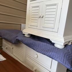 Dresser And Nightstand